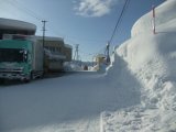 大雪の影響によるお届け遅延について