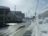 大雪の影響によるお届け遅延について（第３報）