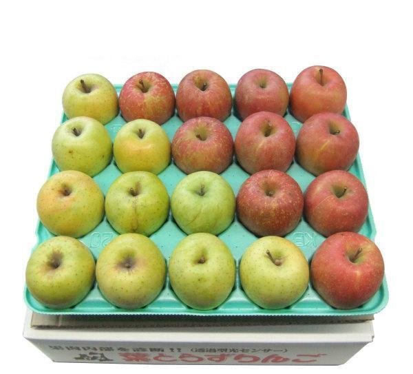 画像6: 2025年産_家庭用りんご / 包装不可 (6)