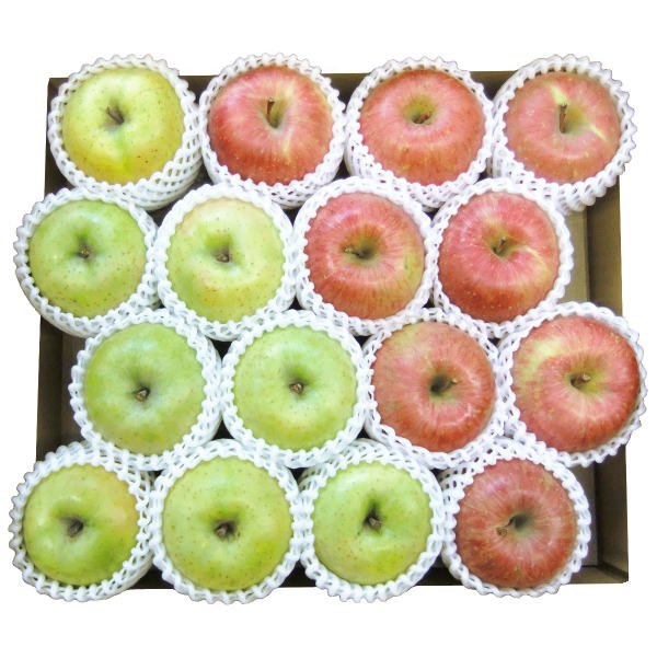 画像2: 2025年産_葉とらずりんご上糖度大玉 / 包装不可 (2)