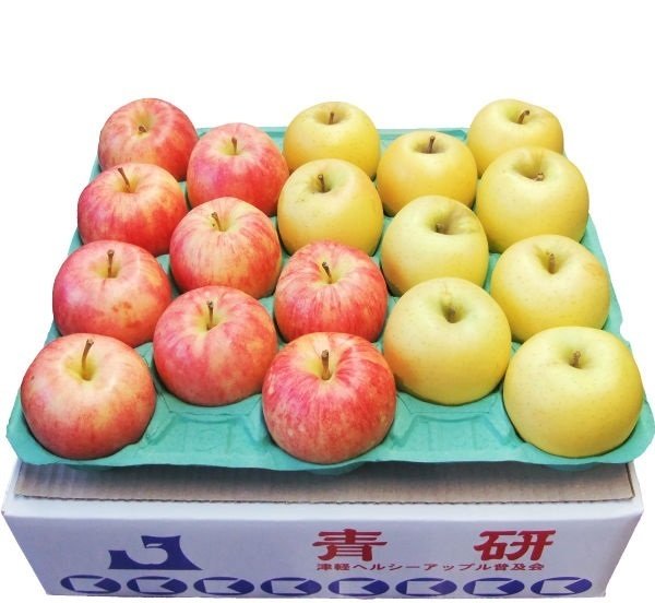 画像2: 2025年産 家庭用CA貯蔵りんご / 包装不可 / クール便 (2)