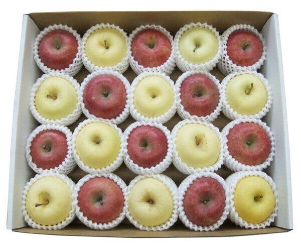 画像1: 2025年産 金星（きんせい）上糖度 / 青箱 / 包装不可 (1)