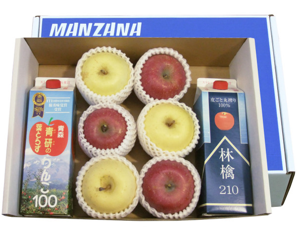 金星りんご販売と4月からクール便対応のお知らせ