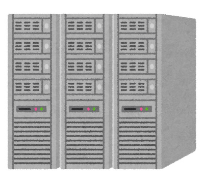 本社サーバー入替作業に伴う業務停止時間帯のお知らせ（ 2026/7/22実施予定 ）